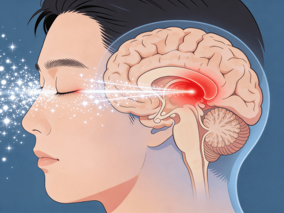 枕叶癫痫的4个典型症状,很多人当成眼睛出问题 枕叶癫痫的4个典型症状,很多人当成眼睛出问题