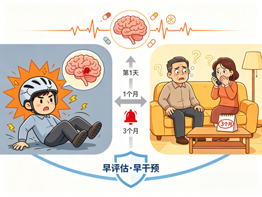脑外伤后出现抽搐是继发性癫痫吗?伤后3个月内是高发期 脑外伤后出现抽搐是继发性癫痫吗?伤后3个月内是高发期