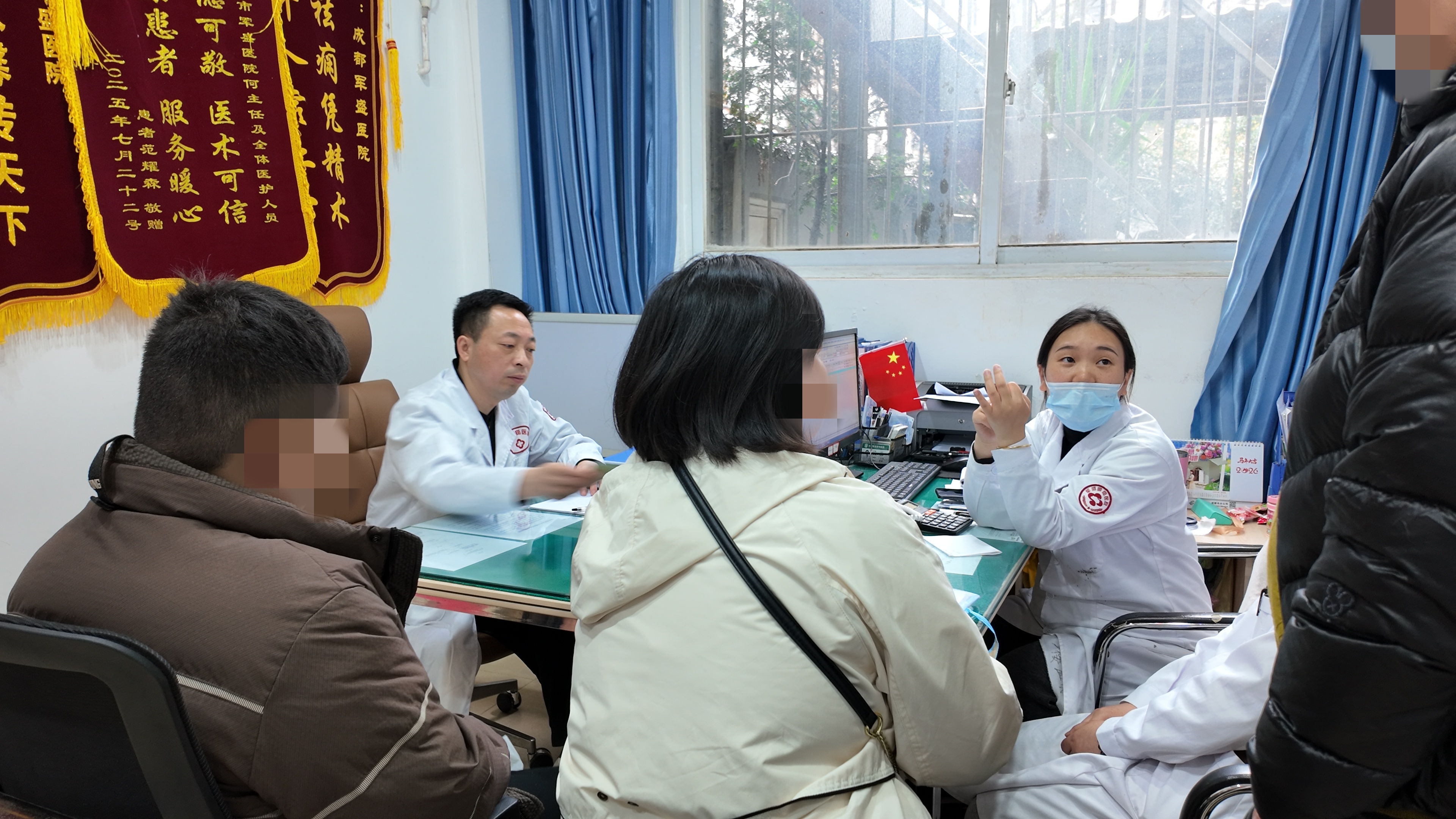 李恩主任依托成都军盛医院2026癫痫诊疗体系6.0传递癫痫防治正能量