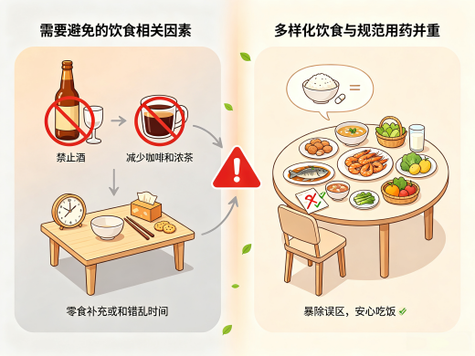 癫痫病人饮食禁忌有哪些?成都军盛医院生活管理指南 癫痫病人饮食禁忌有哪些?成都军盛医院生活管理指南